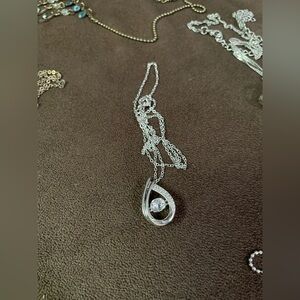 Jewelry. Necklaces, earrings.